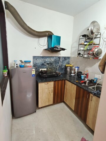 Kitchen in 1 BHK Builder Floor at Uday Arden 45, Sector 45 – for Rent