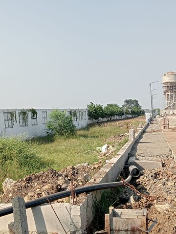 Plot Area in  Land at Mayakhedi – for Sale