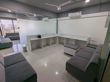 Team Area in  Office Space at Sindhubhavan – for Rent