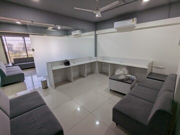 Team Area in  Office Space at Sindhubhavan – for Rent