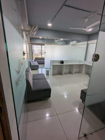 Team Area in  Office Space at Sindhubhavan – for Rent