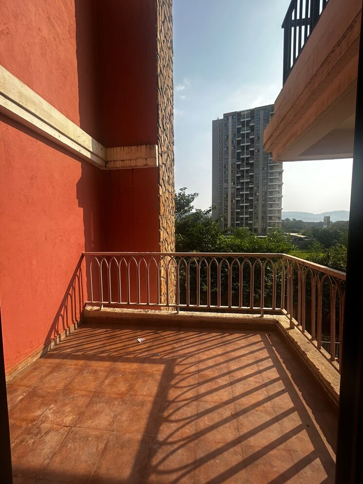 Balcony, magnolia-apartment 3 Bedroom 1350 Sq.Ft. Apartment In Pashan Pune 8226815