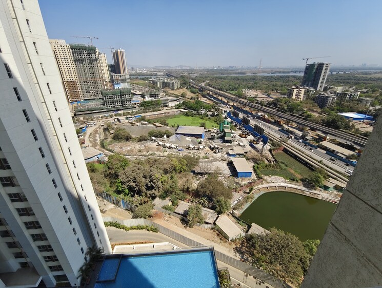 Exterior View, piramal-vaikunth-vairat 2 Bedroom 710 Sq.Ft. Apartment In Balkum Pada Thane 8226822