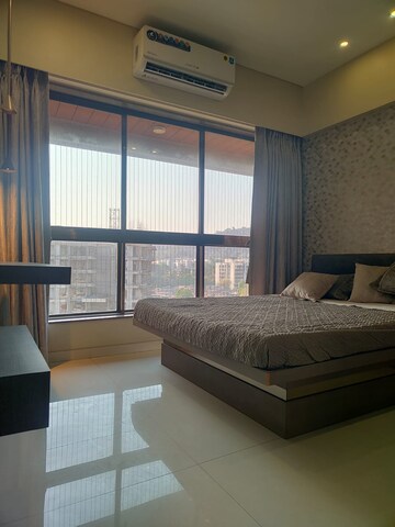 Bedroom in 2 BHK Apartment at Sanyam Ashok Odyssey A Wing, Ghatkopar West – for Rent