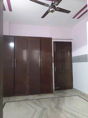 Bedroom in 2 BHK Builder Floor at Cosmos Floors, Sector 52 – for Rent