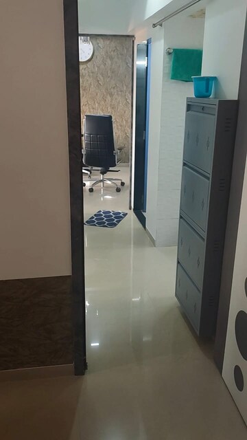 Bathroom in 2 BHK Apartment at Dipti Bamanpuri, Andheri East – for Rent