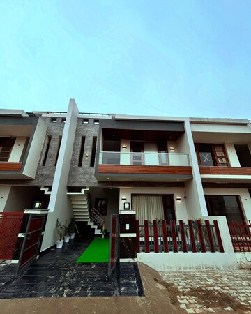 3 BHK Villa – Exterior View View at Sector 124 - for Sale