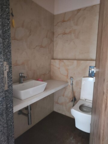 Bathroom in 2 BHK Apartment at Sanyam Ashok Odyssey A Wing, Ghatkopar West – for Rent
