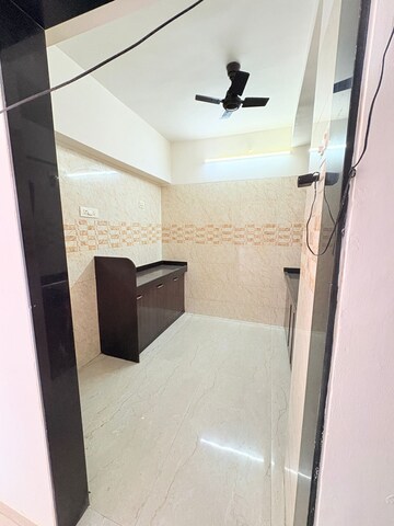Bathroom in 2 BHK Apartment at The Baya Goldspot, Andheri East – for Rent