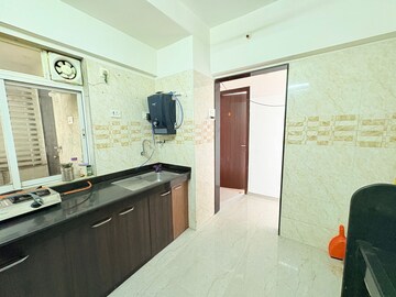 Kitchen in 2 BHK Apartment at The Baya Goldspot, Andheri East – for Rent