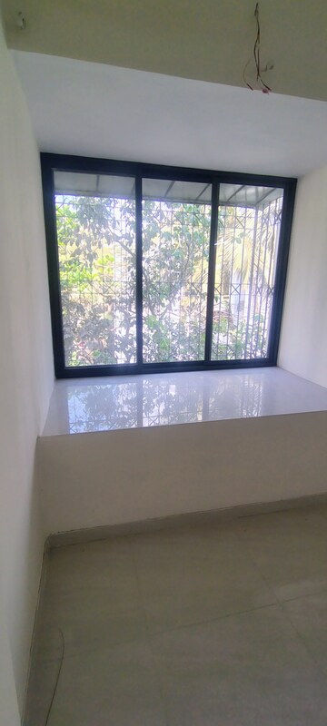Balcony in 2 BHK Apartment at Kanakia  Silver Oak, Mira Road – for Rent