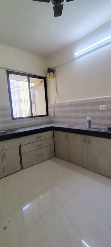 Kitchen in 2 BHK Apartment at Kanakia  Silver Oak, Mira Road – for Rent