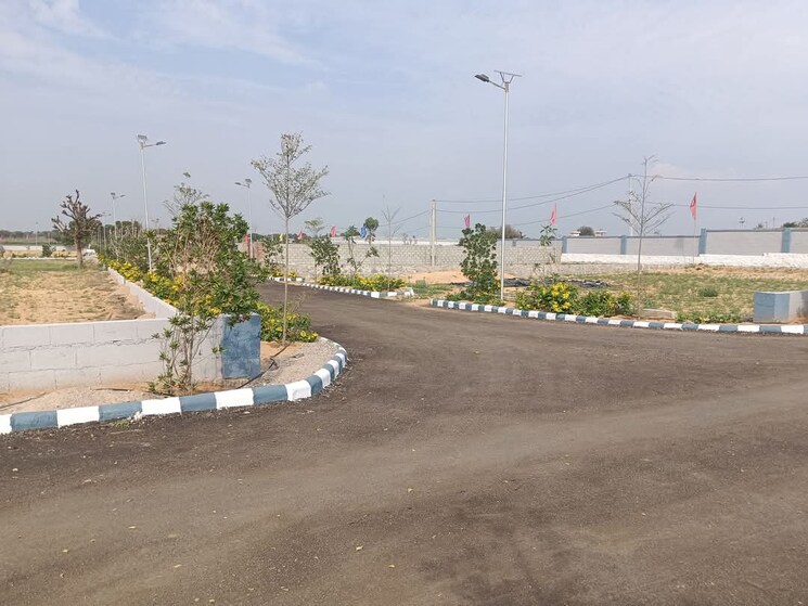 Exterior View, sai-dham-apartments-kulesara  90 Sq.Yd. Plot In Kulesara Greater Noida 8226898