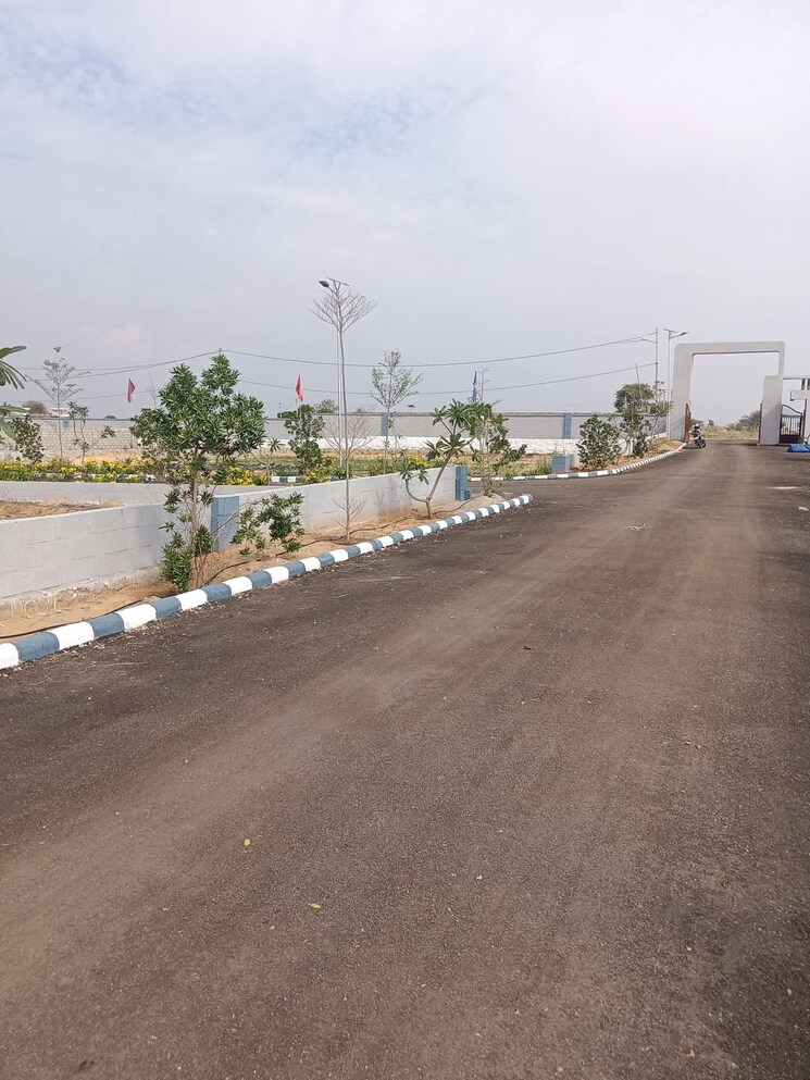 Exterior View, sai-dham-apartments-kulesara  90 Sq.Yd. Plot In Kulesara Greater Noida 8226898