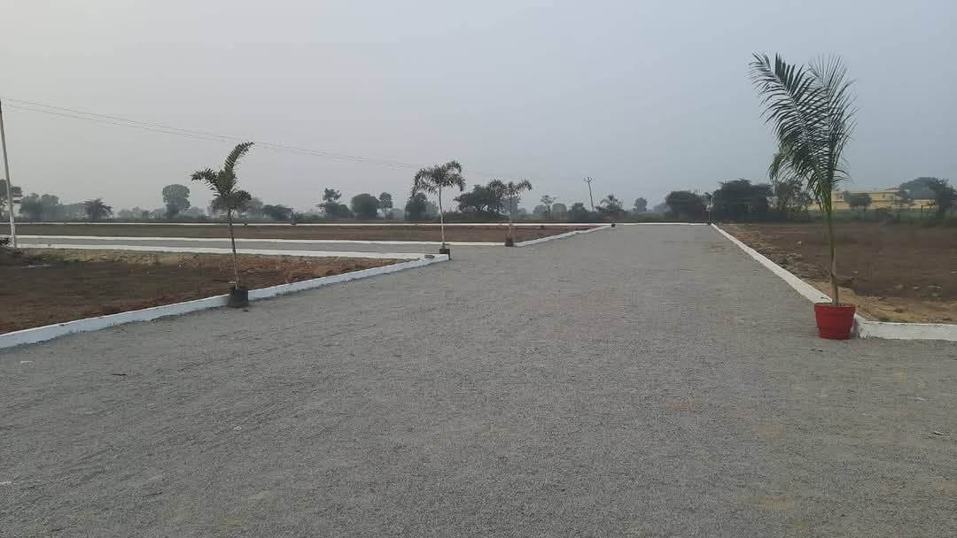 Plot For Sale in JS Roop Homes