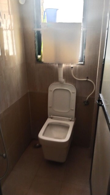 Bathroom in 2 BHK Apartment at Sarvoday Garden Kalyan, Kalyan West – for Sale