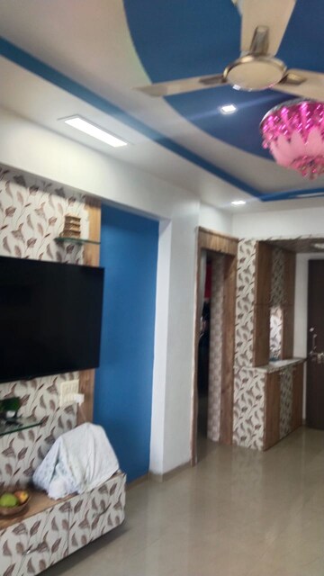 Bedroom in 2 BHK Apartment at Sarvoday Garden Kalyan, Kalyan West – for Sale