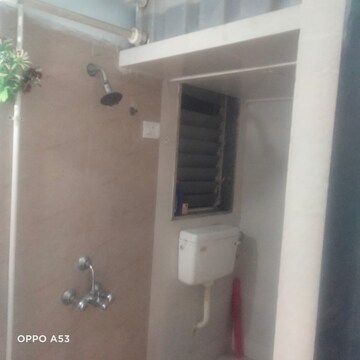 Building Lobby in 2 BHK Apartment at Sarvoday Garden Kalyan, Kalyan West – for Sale