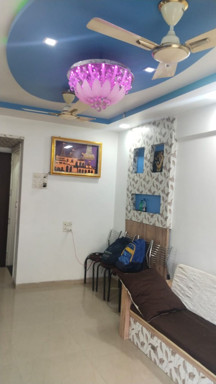 Living Room, sarvoday-garden-kalyan 2 Bedroom 600 Sq.Ft. Apartment In Kalyan West Thane 8226960