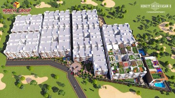 Master Plan in 2 BHK Apartment at Atchutapuram – for Sale