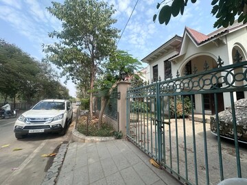 5 BHK Villa – Exterior View View at Jam Khambhaliya Road - for Rent