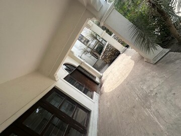 5 BHK Villa – Exterior View View at Jam Khambhaliya Road - for Rent