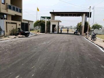  Plot – Exterior View View at Delhi Road - for Sale