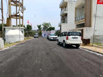  Plot – Exterior View View at Delhi Road - for Sale