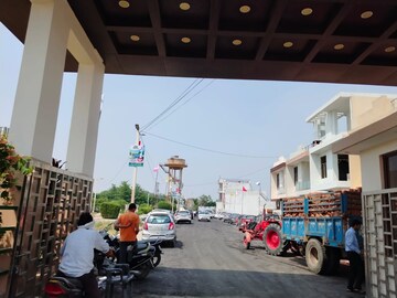  Plot – Exterior View View at Delhi Road - for Sale
