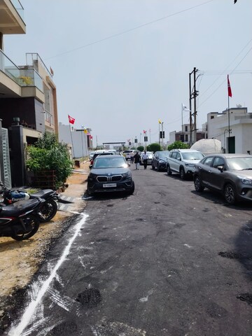 Plot – Exterior View View at Delhi Road - for Sale