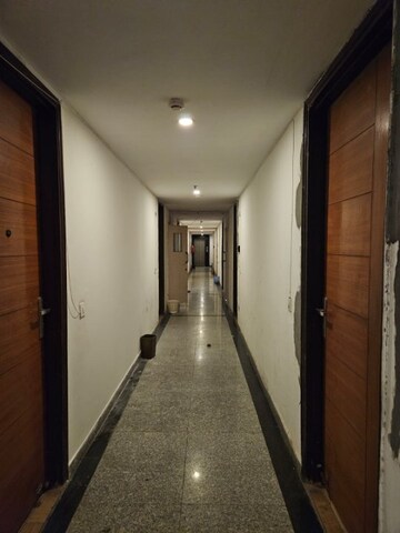 Building Lobby in 1 RK Apartment at Nimbus The Golden Palm, Sector 168 – for Rent