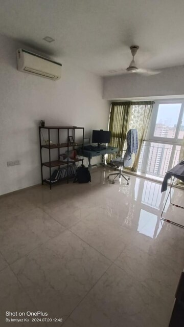 Gym in 2 BHK Apartment at Ruparel Ariana, Parel – for Rent