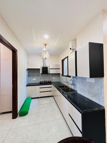 Kitchen in 3 BHK Villa at Sector 124 – for Sale