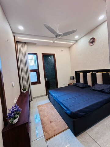 Bedroom in 3 BHK Villa at Sector 124 – for Sale
