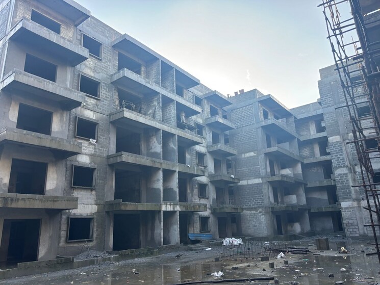 Exterior View, suraksha-springs 2 Bedroom 1255 Sq.Ft. Apartment In Begur Road Bangalore 8226992