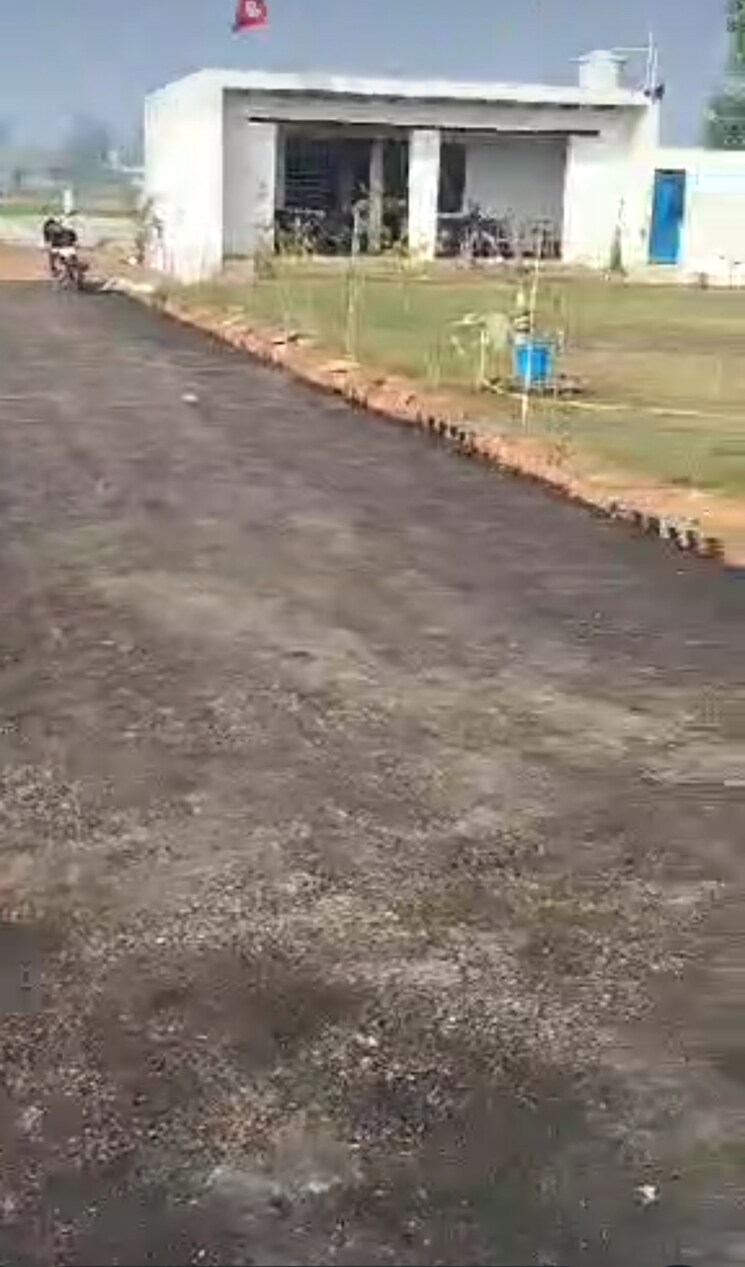 Exterior View, jewar  200 Sq.Yd. Plot In Jewar Greater Noida 8227106