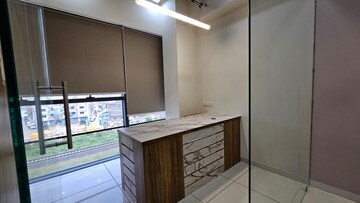 Floor Plan in  Office Space at Sg Highway – for Rent