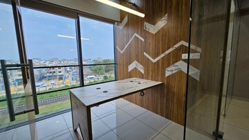 Floor Plan in  Office Space at Sg Highway – for Rent