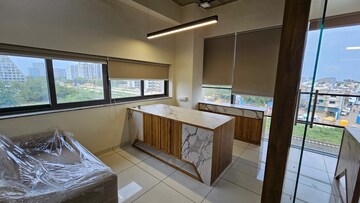 Floor Plan in  Office Space at Sg Highway – for Rent