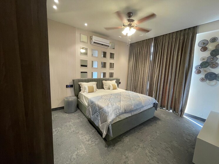 Bedroom, prestige-tranquil 3 Bedroom 2105 Sq.Ft. Apartment In Kokapet Hyderabad 8227288