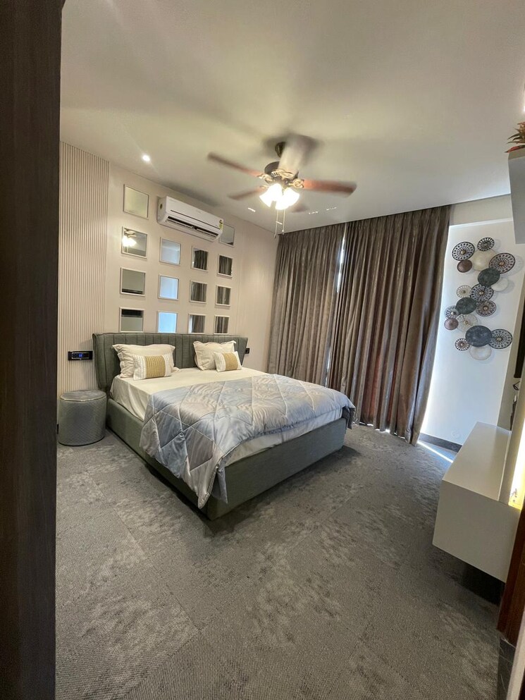 Bedroom, prestige-tranquil 3 Bedroom 2105 Sq.Ft. Apartment In Kokapet Hyderabad 8227288