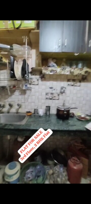 Floor Plan in 2 BHK Builder Floor at New Ashok Nagar – for Sale