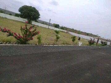 Plot Area in  Plot at Wardha rd – for Sale