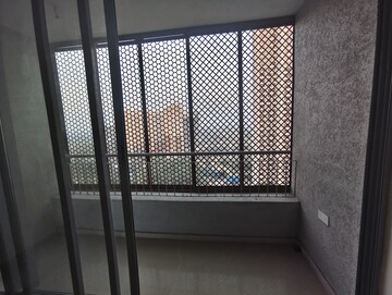 Balcony in 2 BHK Apartment at Piramal Vaikunth Cluster 1, Balkum Pada – for Sale