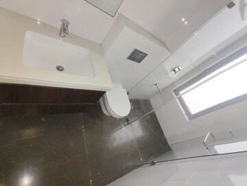 Bathroom in 2 BHK Apartment at Piramal Vaikunth Cluster 1, Balkum Pada – for Sale