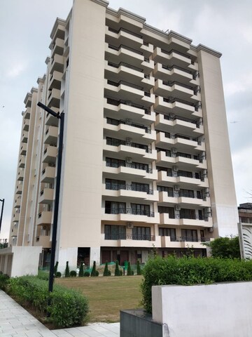 4 BHK Apartment – Exterior View View at Eros Edenwood Towers, Lakkarpur - for Sale