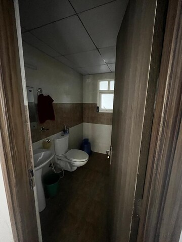 Bathroom in 2.5 BHK Apartment at Pacific Golf Estate, Kulhan – for Rent