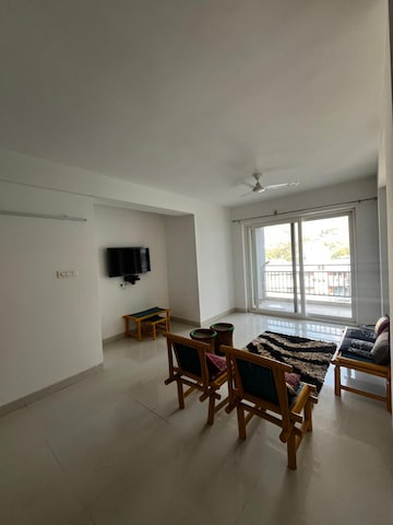 Gym in 2.5 BHK Apartment at Pacific Golf Estate, Kulhan – for Rent