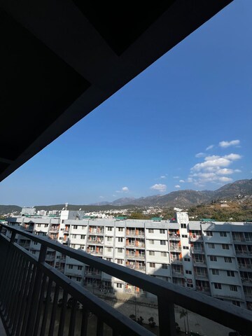 2.5 BHK Apartment – Exterior View View at Pacific Golf Estate, Kulhan - for Rent