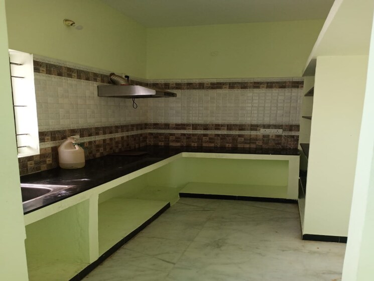 Kitchen, kolathur 2 Bedroom 1000 Sq.Ft. Villa In Kolathur Chennai 8227040